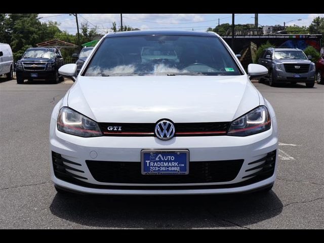2015 Volkswagen Golf GTI Autobahn