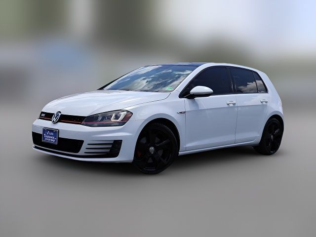 2015 Volkswagen Golf GTI Autobahn