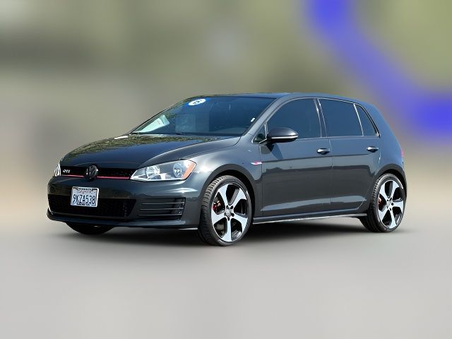 2015 Volkswagen Golf GTI S