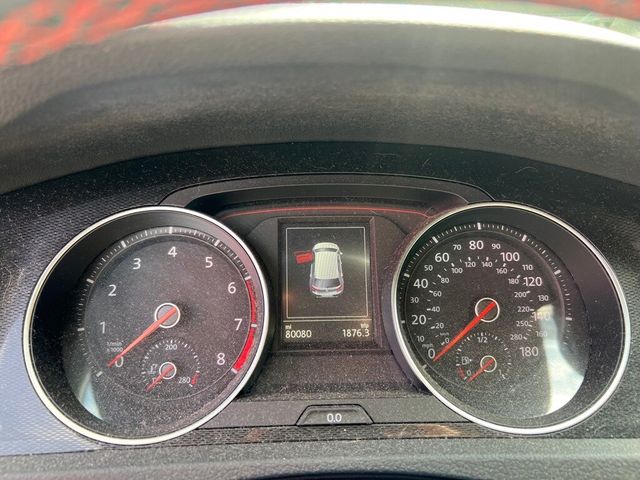 2015 Volkswagen Golf GTI Autobahn Performance