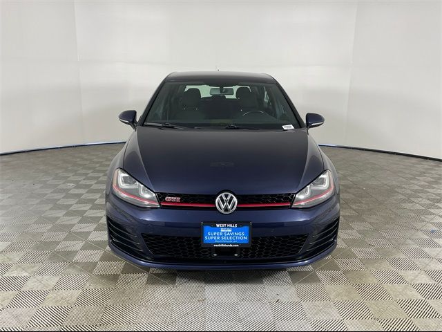 2015 Volkswagen Golf GTI S Performance