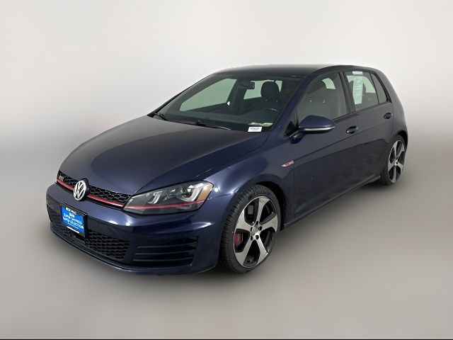 2015 Volkswagen Golf GTI S Performance