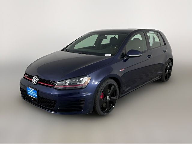 2015 Volkswagen Golf GTI S Performance