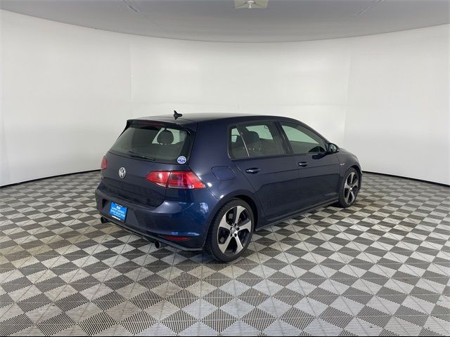 2015 Volkswagen Golf GTI S Performance