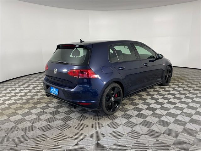 2015 Volkswagen Golf GTI S Performance