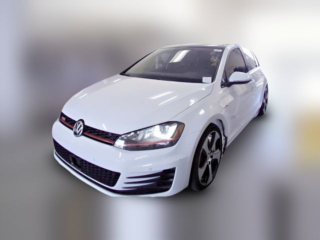 2015 Volkswagen Golf GTI Autobahn Performance