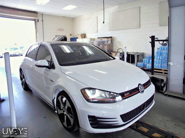 2015 Volkswagen Golf GTI Autobahn Performance