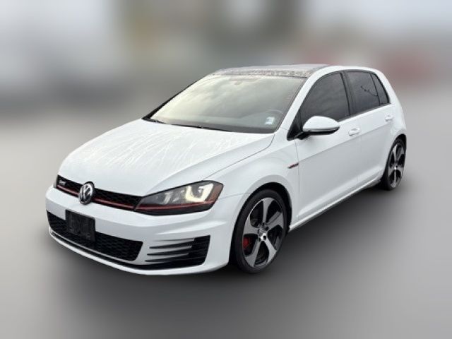 2015 Volkswagen Golf GTI Autobahn