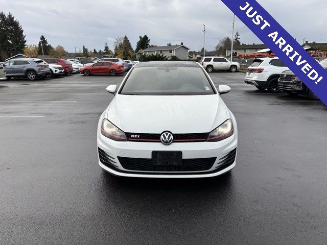 2015 Volkswagen Golf GTI Autobahn