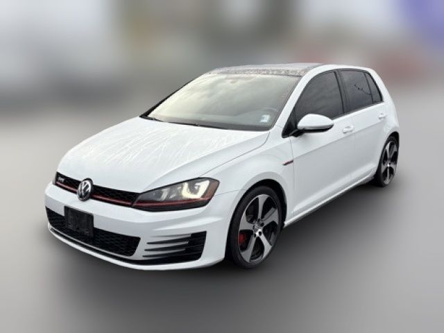 2015 Volkswagen Golf GTI Autobahn