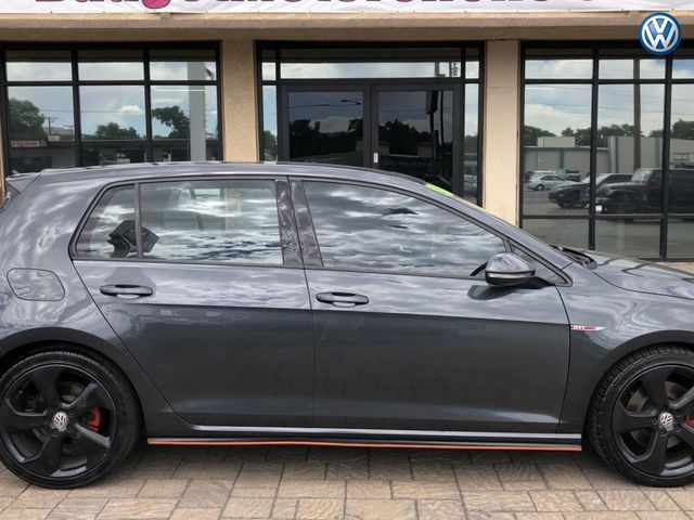 2015 Volkswagen Golf GTI Autobahn