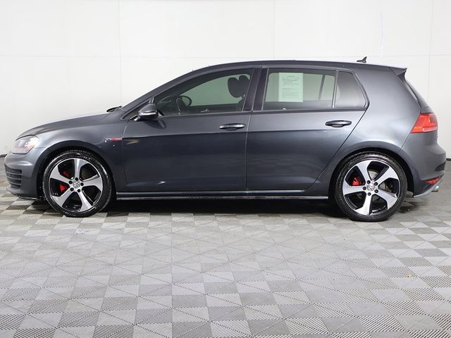 2015 Volkswagen Golf GTI Autobahn