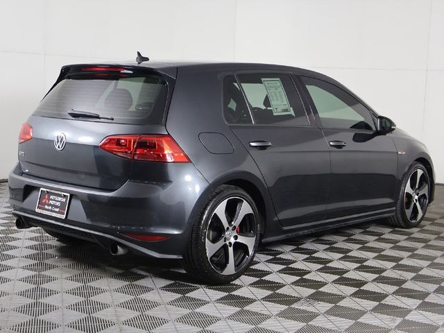 2015 Volkswagen Golf GTI Autobahn