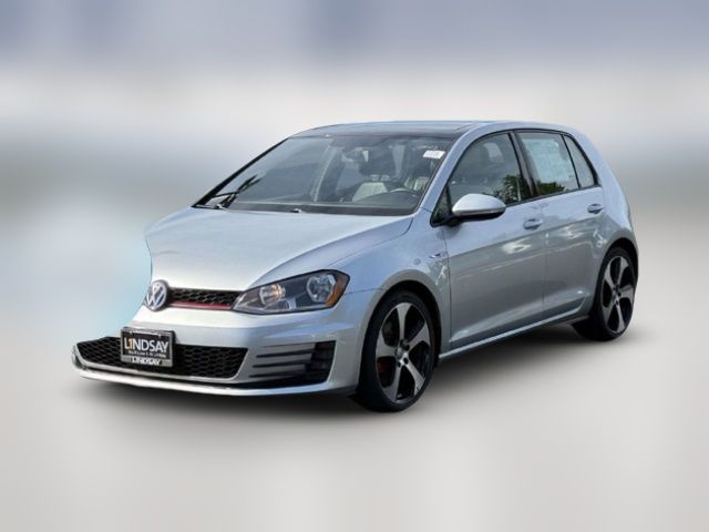 2015 Volkswagen Golf GTI Autobahn