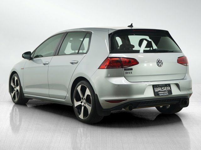 2015 Volkswagen Golf GTI Autobahn