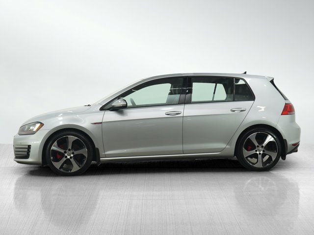 2015 Volkswagen Golf GTI Autobahn