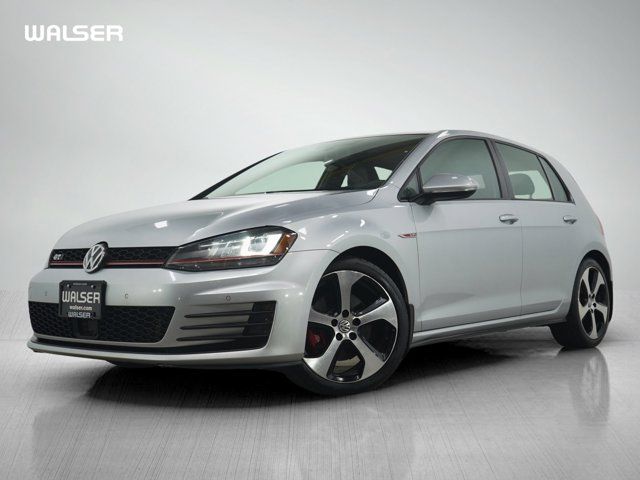 2015 Volkswagen Golf GTI Autobahn