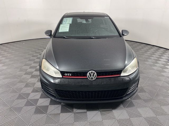 2015 Volkswagen Golf GTI SE