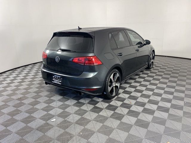 2015 Volkswagen Golf GTI SE