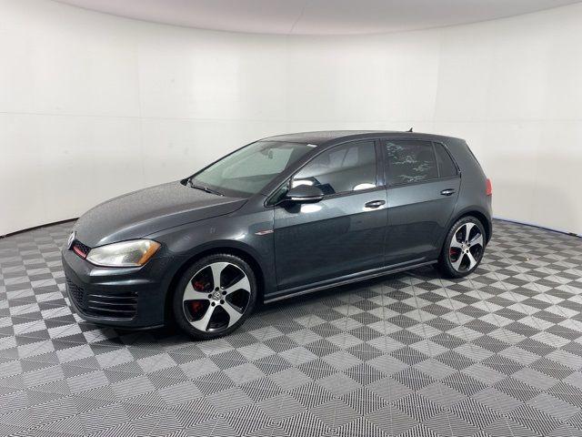 2015 Volkswagen Golf GTI SE