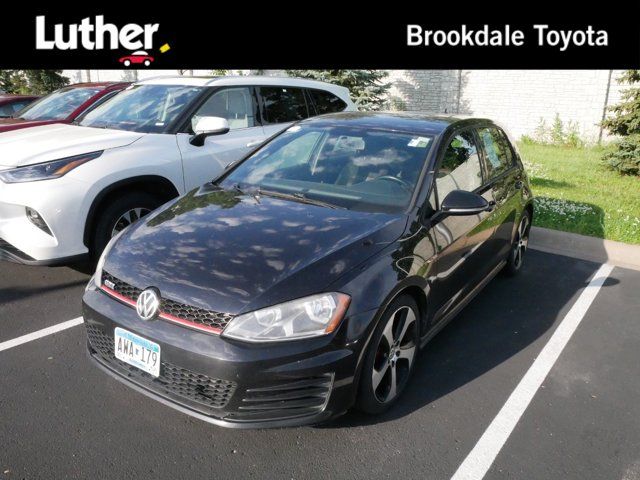 2015 Volkswagen Golf GTI S