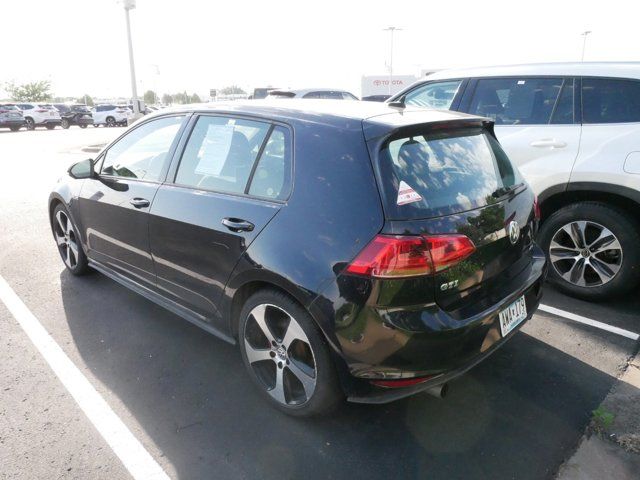 2015 Volkswagen Golf GTI S