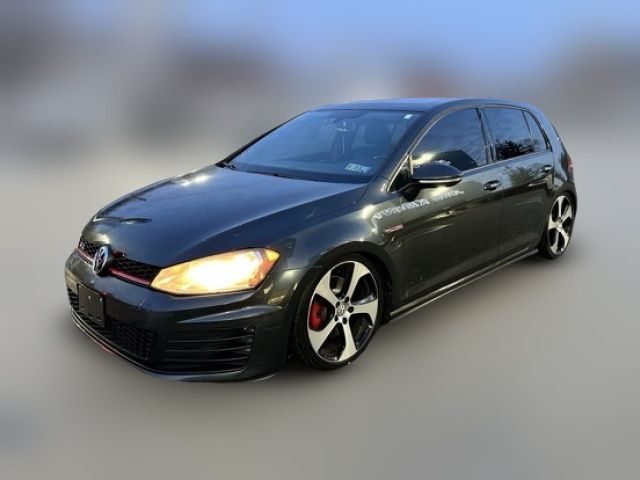 2015 Volkswagen Golf GTI SE