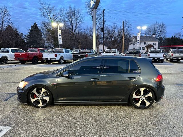 2015 Volkswagen Golf GTI SE