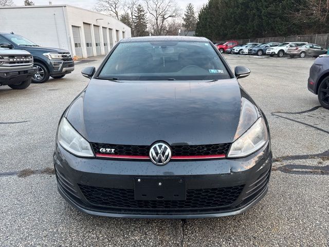 2015 Volkswagen Golf GTI SE