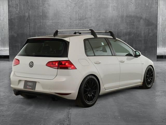 2015 Volkswagen Golf GTI Autobahn