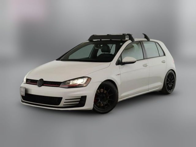 2015 Volkswagen Golf GTI Autobahn