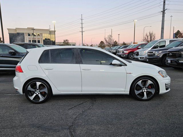 2015 Volkswagen Golf GTI SE