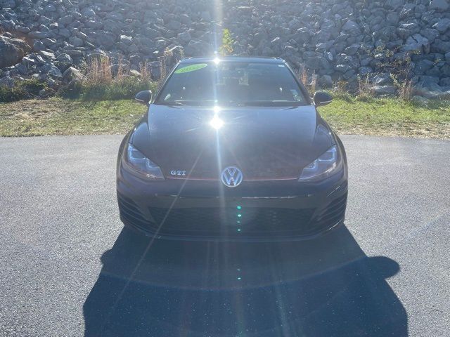 2015 Volkswagen Golf GTI Autobahn