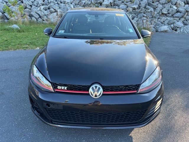 2015 Volkswagen Golf GTI Autobahn