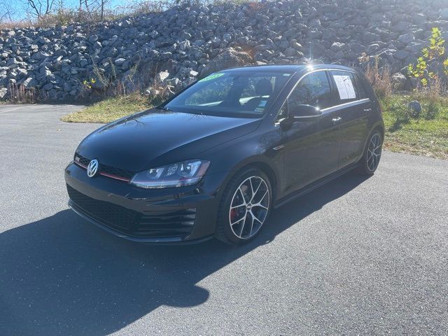 2015 Volkswagen Golf GTI Autobahn