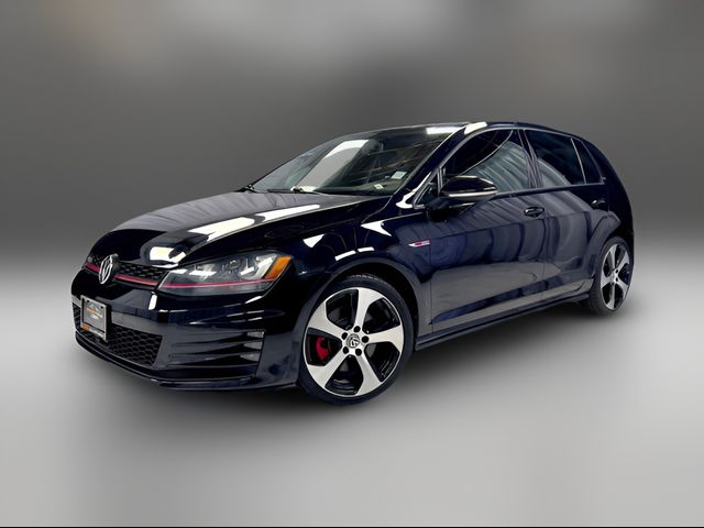 2015 Volkswagen Golf GTI Autobahn