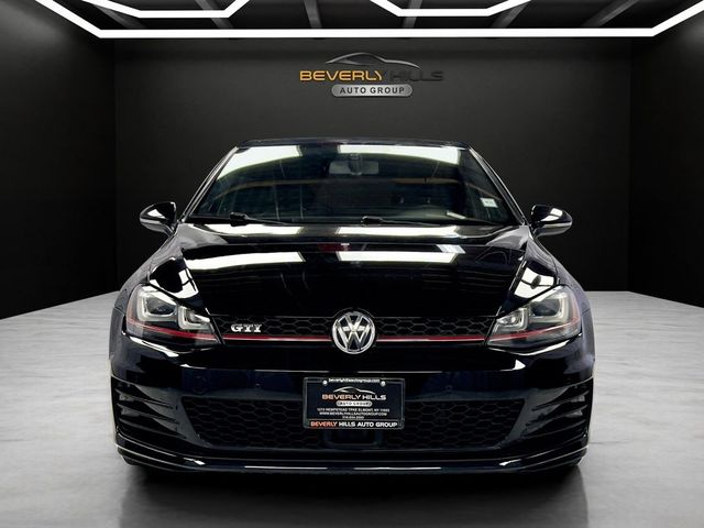 2015 Volkswagen Golf GTI Autobahn