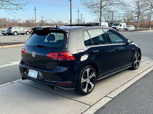 2015 Volkswagen Golf GTI Autobahn