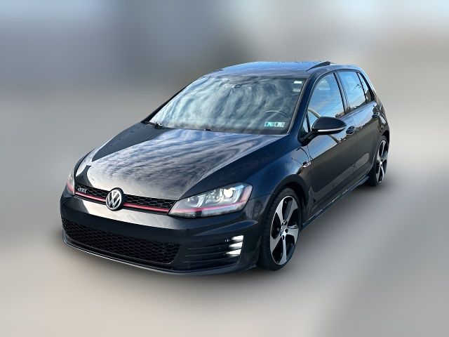 2015 Volkswagen Golf GTI Autobahn