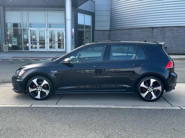 2015 Volkswagen Golf GTI Autobahn