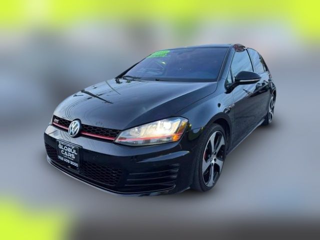 2015 Volkswagen Golf GTI Autobahn Performance