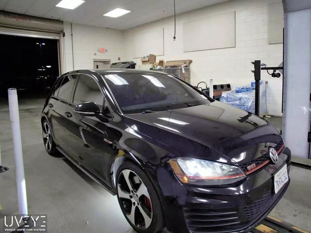 2015 Volkswagen Golf GTI Autobahn Performance