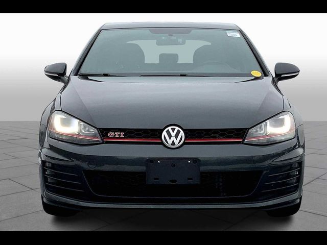 2015 Volkswagen Golf GTI S Performance