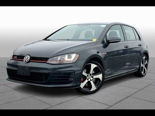 2015 Volkswagen Golf GTI S Performance