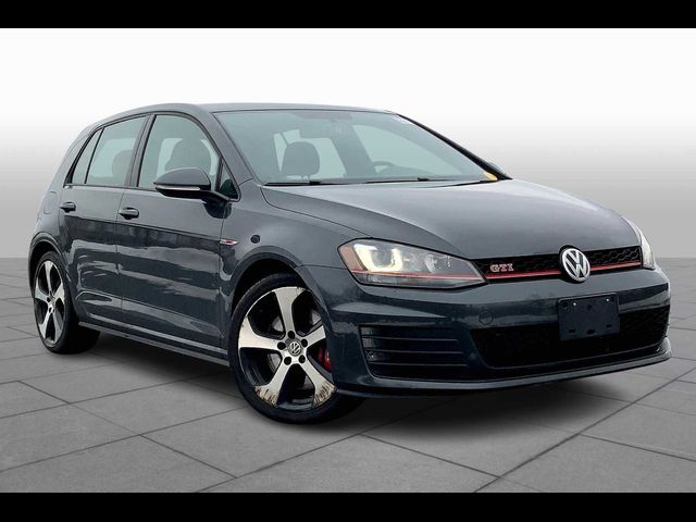 2015 Volkswagen Golf GTI S Performance