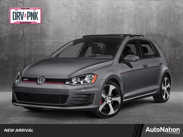 2015 Volkswagen Golf GTI Autobahn Performance