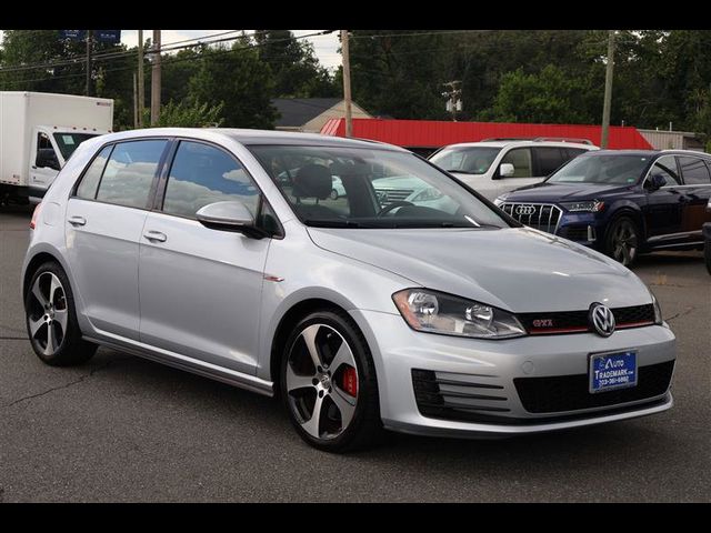 2015 Volkswagen Golf GTI Autobahn Performance