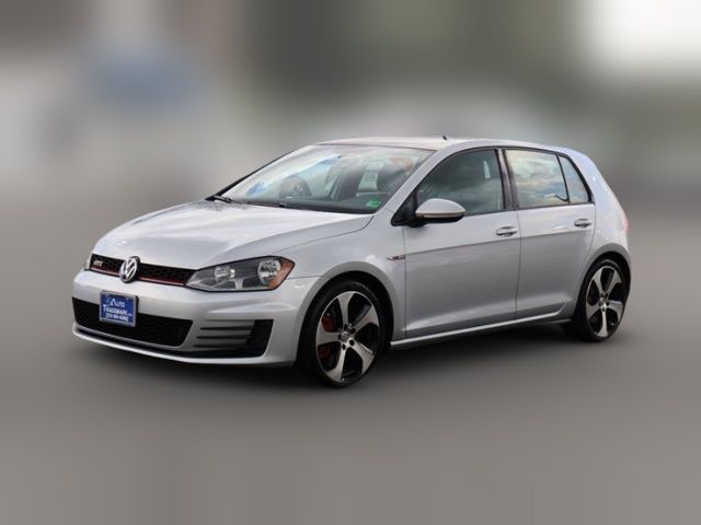 2015 Volkswagen Golf GTI Autobahn Performance
