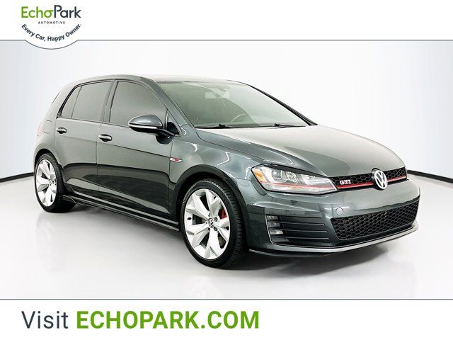 2015 Volkswagen Golf GTI Autobahn Performance