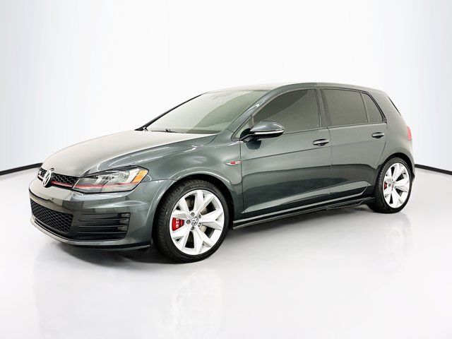 2015 Volkswagen Golf GTI Autobahn Performance